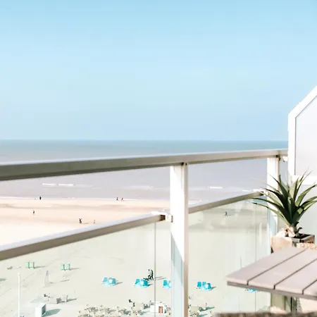 At Sea Apartman Zandvoort
