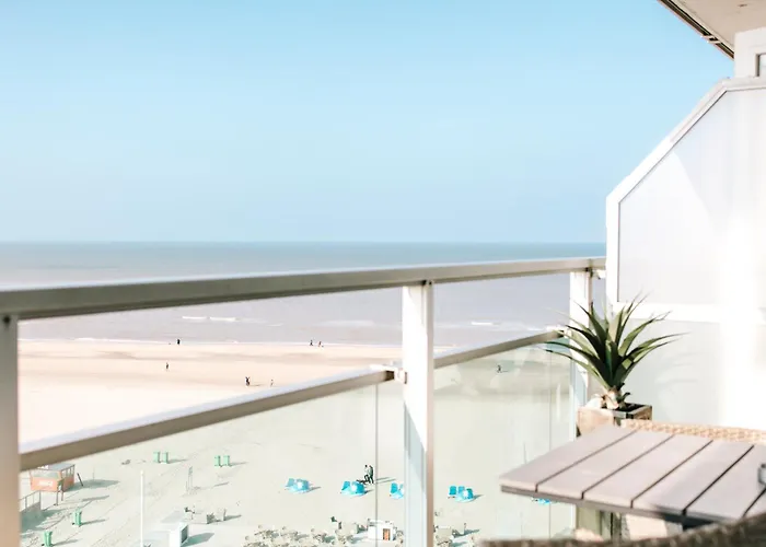 At Sea Apartman Zandvoort